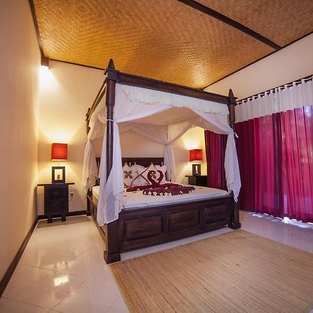 Mans Cottages & Spa Pemuteran  Ngoại thất bức ảnh