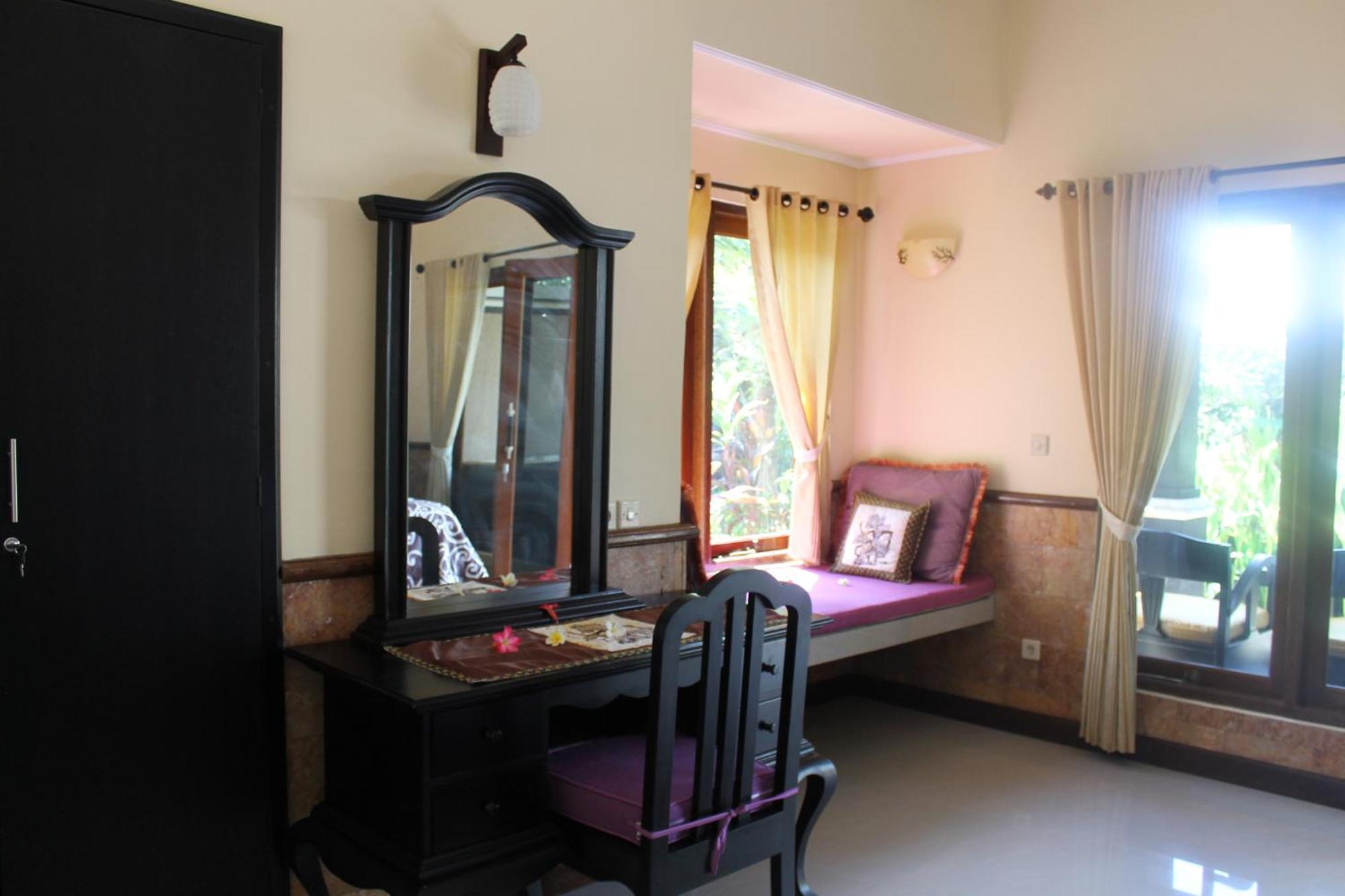 Mans Cottages & Spa Pemuteran  Phòng bức ảnh