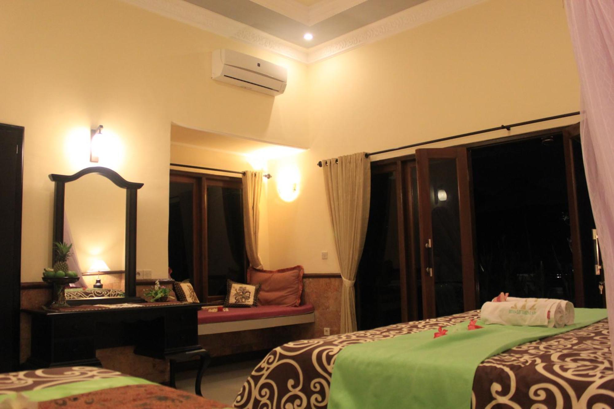 Mans Cottages & Spa Pemuteran  Phòng bức ảnh