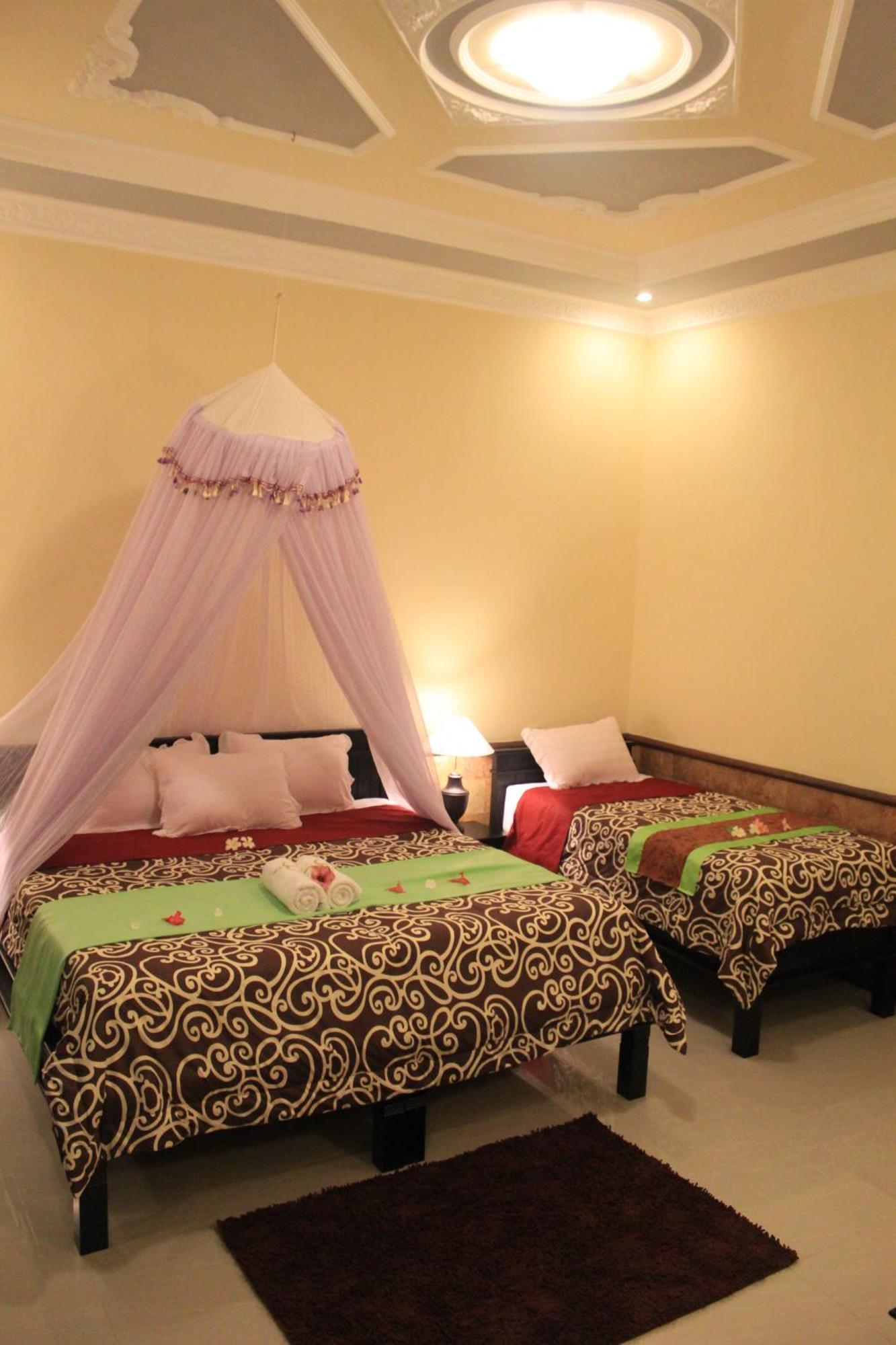 Mans Cottages & Spa Pemuteran  Phòng bức ảnh