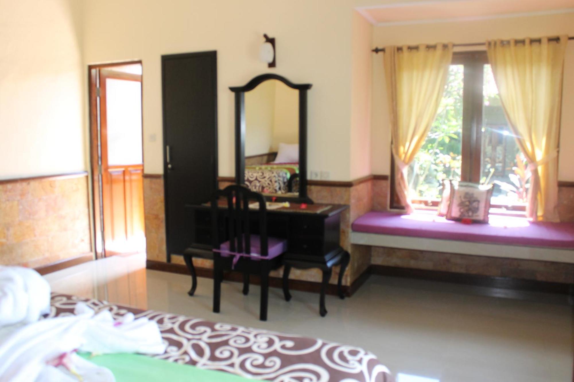 Mans Cottages & Spa Pemuteran  Phòng bức ảnh