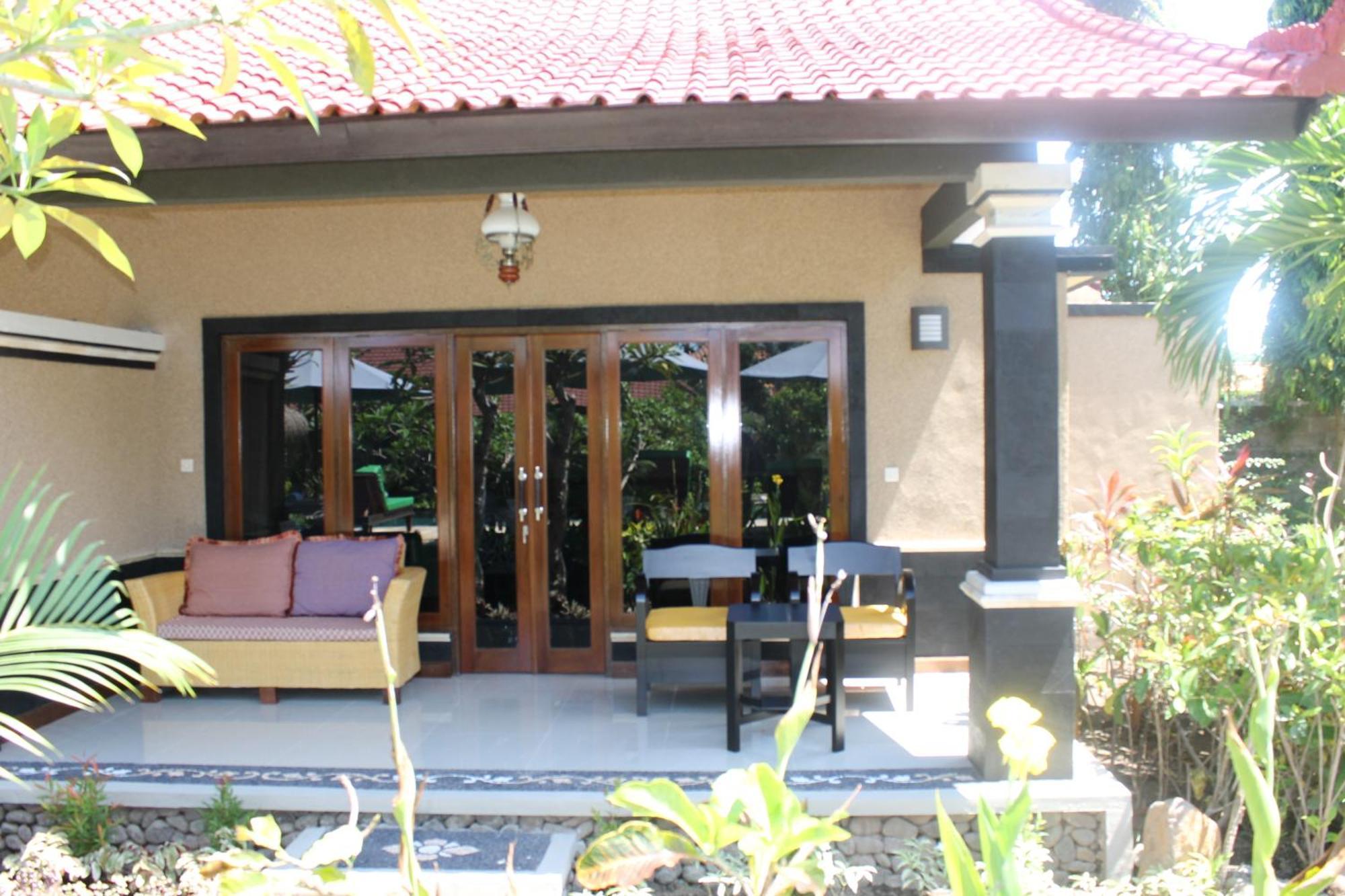 Mans Cottages & Spa Pemuteran  Phòng bức ảnh
