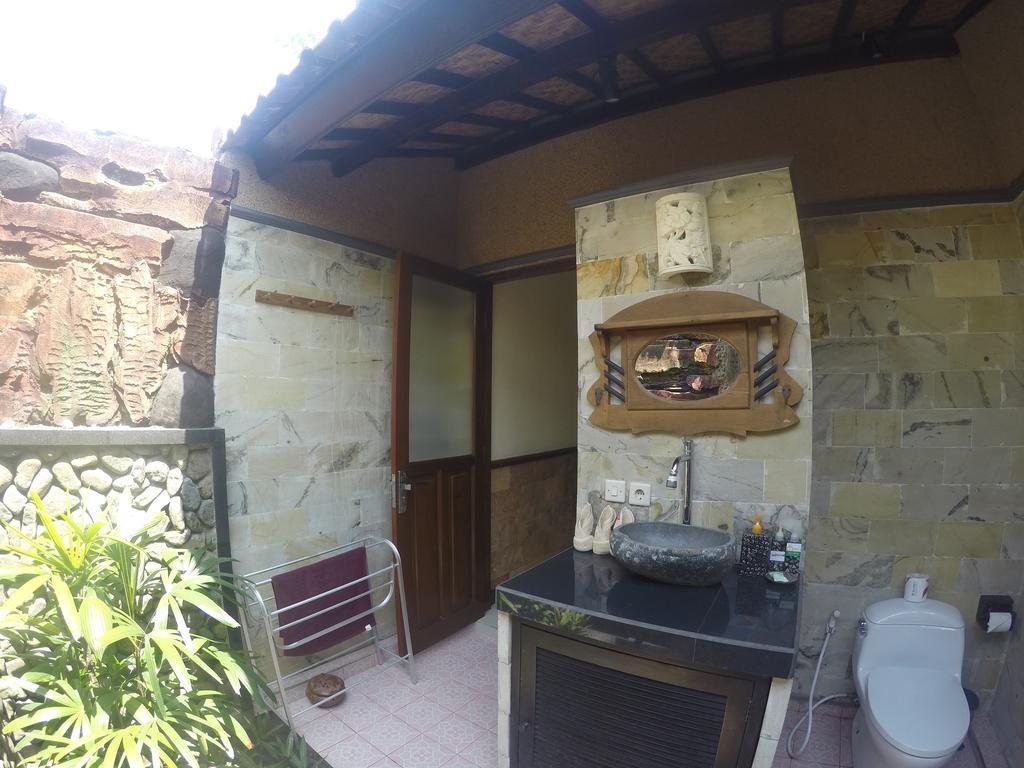 Mans Cottages & Spa Pemuteran  Ngoại thất bức ảnh