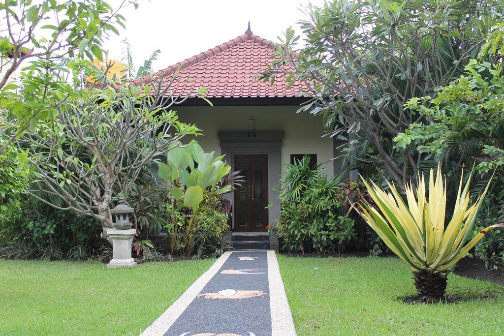 Mans Cottages & Spa Pemuteran  Ngoại thất bức ảnh