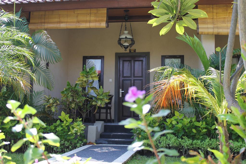 Mans Cottages & Spa Pemuteran  Ngoại thất bức ảnh