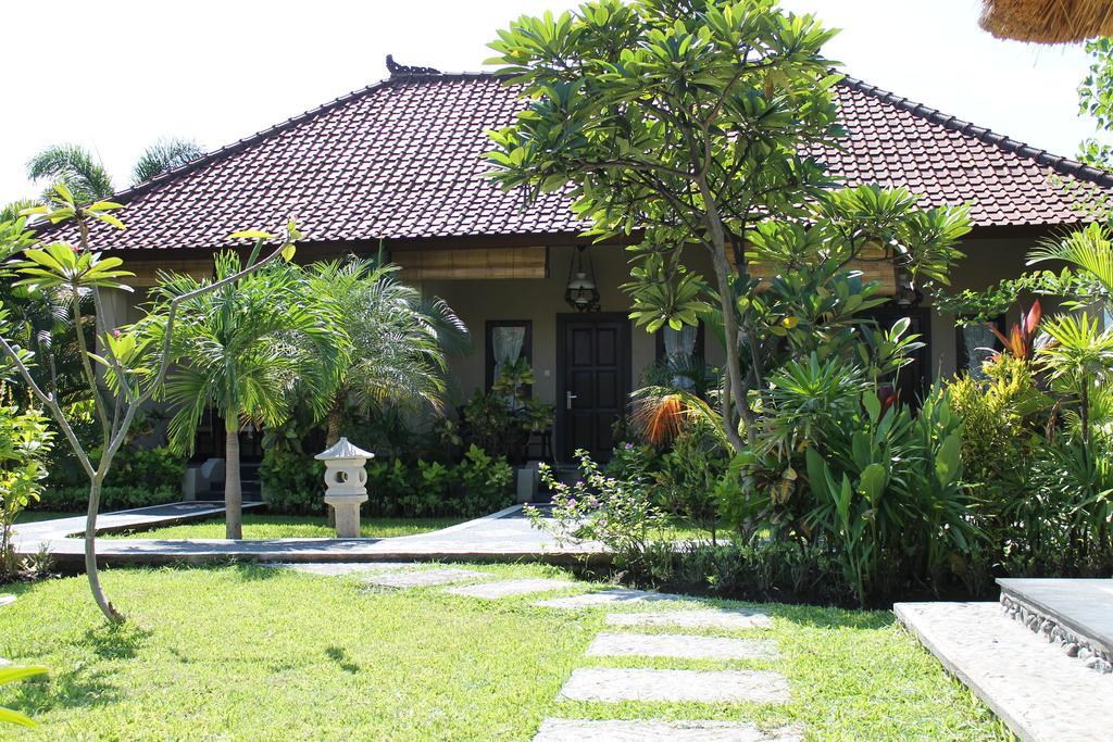 Mans Cottages & Spa Pemuteran  Ngoại thất bức ảnh