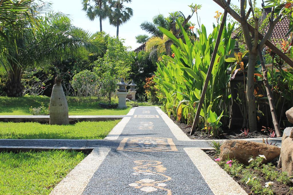 Mans Cottages & Spa Pemuteran  Ngoại thất bức ảnh