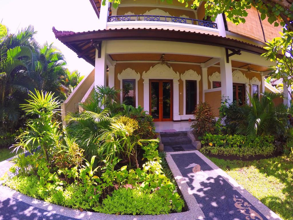 Mans Cottages & Spa Pemuteran  Ngoại thất bức ảnh