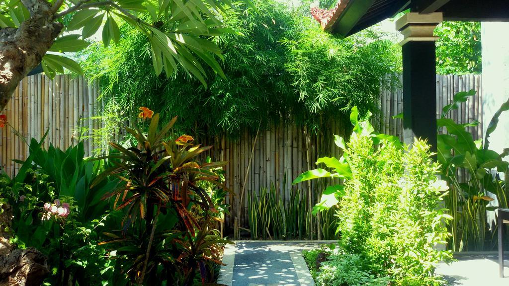 Mans Cottages & Spa Pemuteran  Ngoại thất bức ảnh