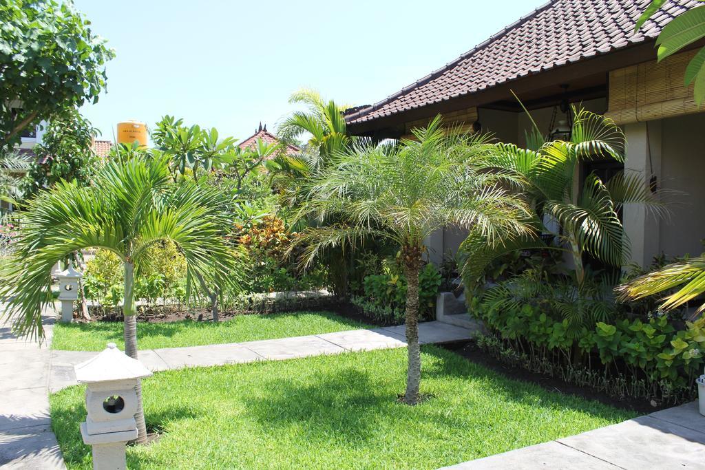 Mans Cottages & Spa Pemuteran  Ngoại thất bức ảnh