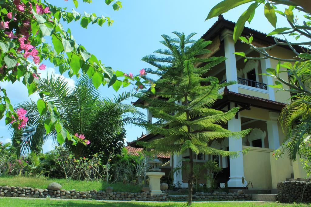 Mans Cottages & Spa Pemuteran  Ngoại thất bức ảnh