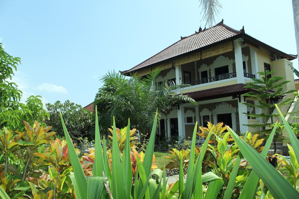 Mans Cottages & Spa Pemuteran  Ngoại thất bức ảnh