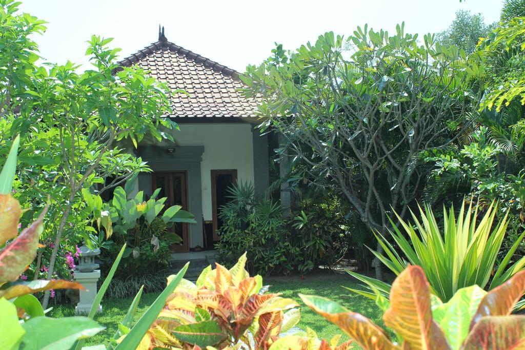 Mans Cottages & Spa Pemuteran  Ngoại thất bức ảnh