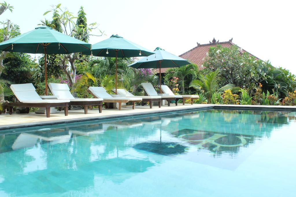Mans Cottages & Spa Pemuteran  Ngoại thất bức ảnh