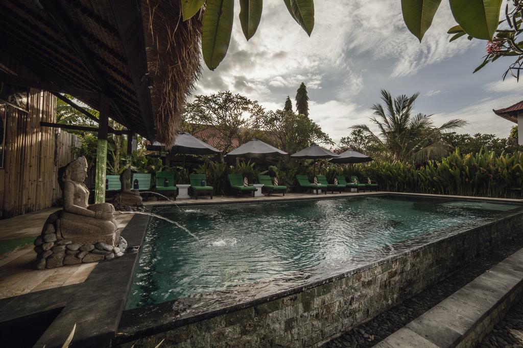 Mans Cottages & Spa Pemuteran  Ngoại thất bức ảnh