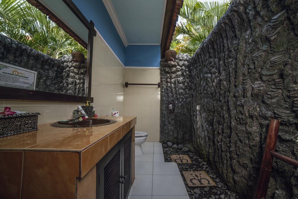 Mans Cottages & Spa Pemuteran  Ngoại thất bức ảnh