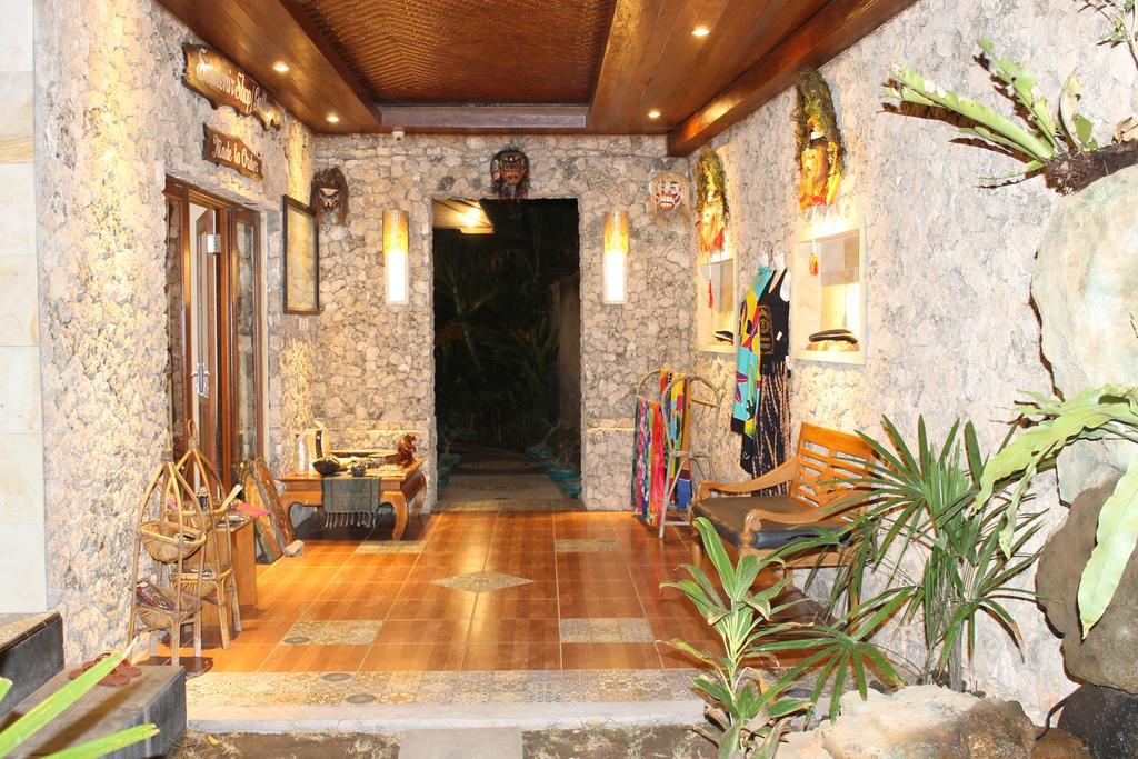 Mans Cottages & Spa Pemuteran  Ngoại thất bức ảnh