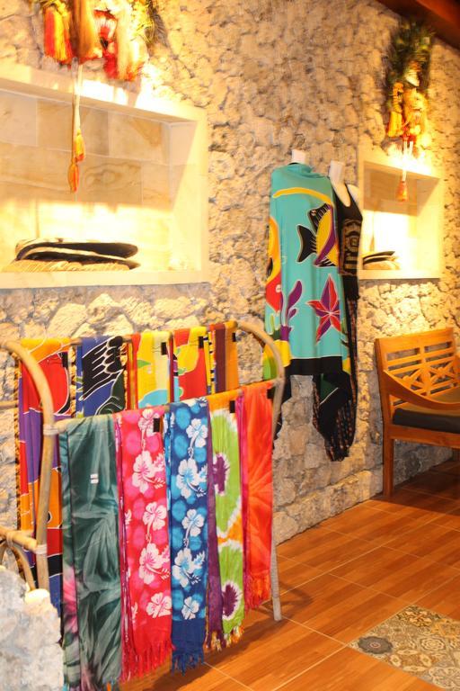 Mans Cottages & Spa Pemuteran  Ngoại thất bức ảnh