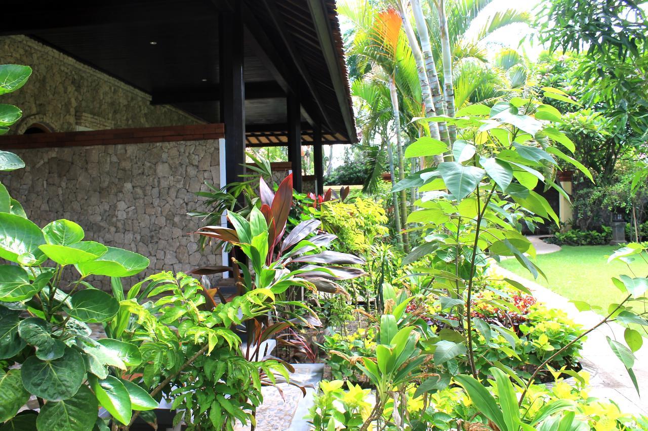 Mans Cottages & Spa Pemuteran  Ngoại thất bức ảnh