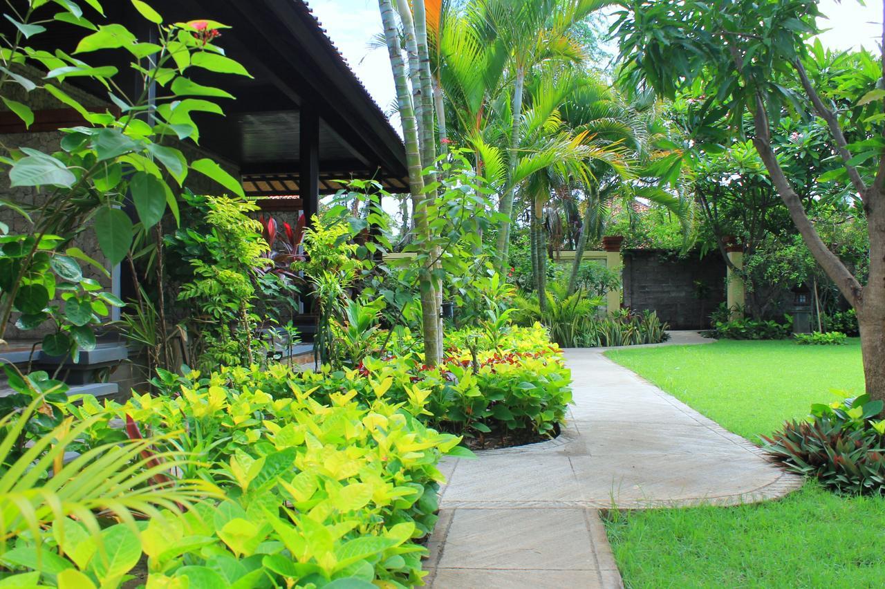 Mans Cottages & Spa Pemuteran  Ngoại thất bức ảnh