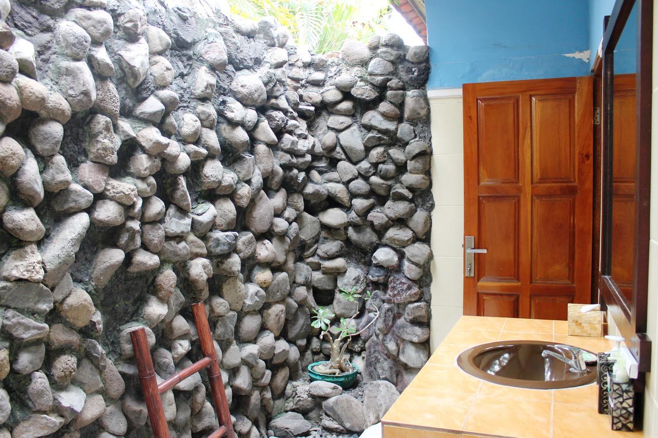 Mans Cottages & Spa Pemuteran  Ngoại thất bức ảnh