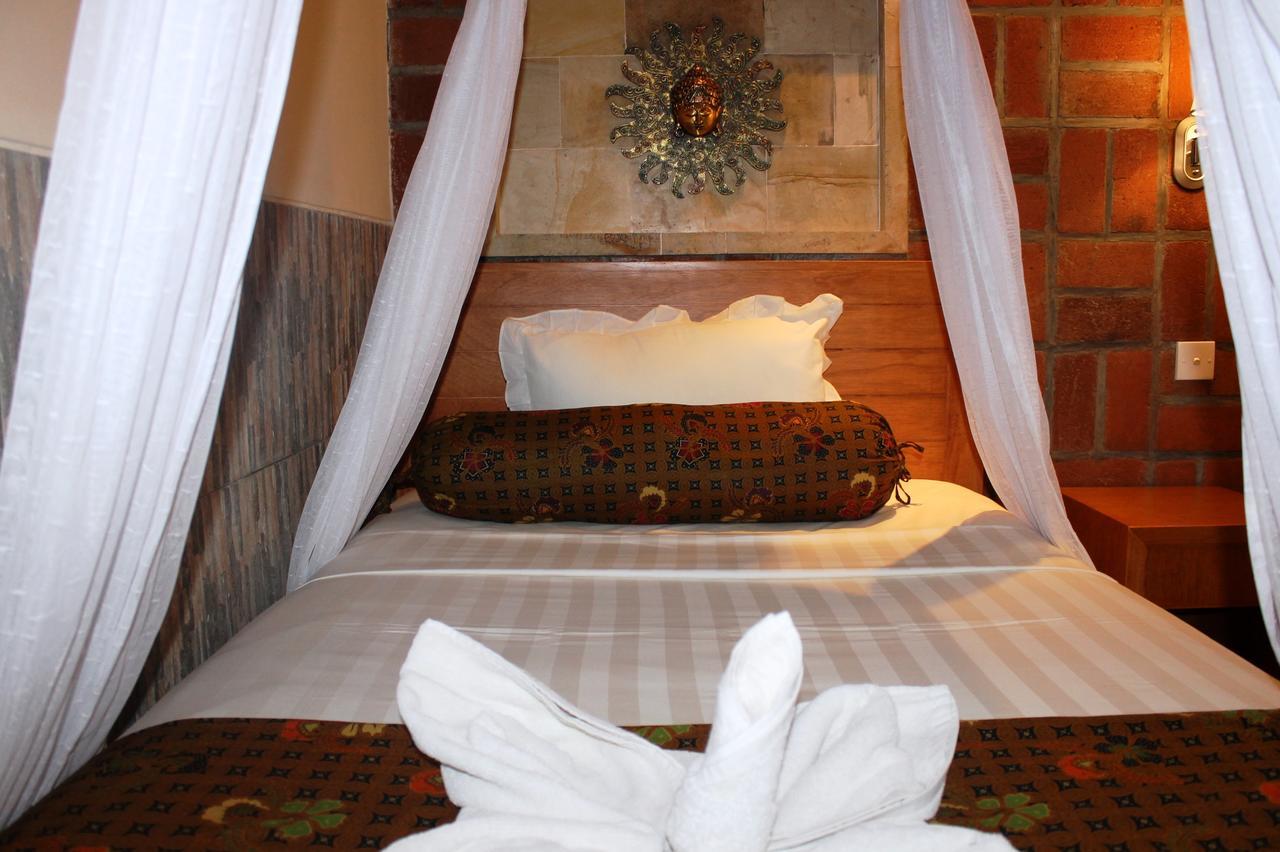 Mans Cottages & Spa Pemuteran  Ngoại thất bức ảnh