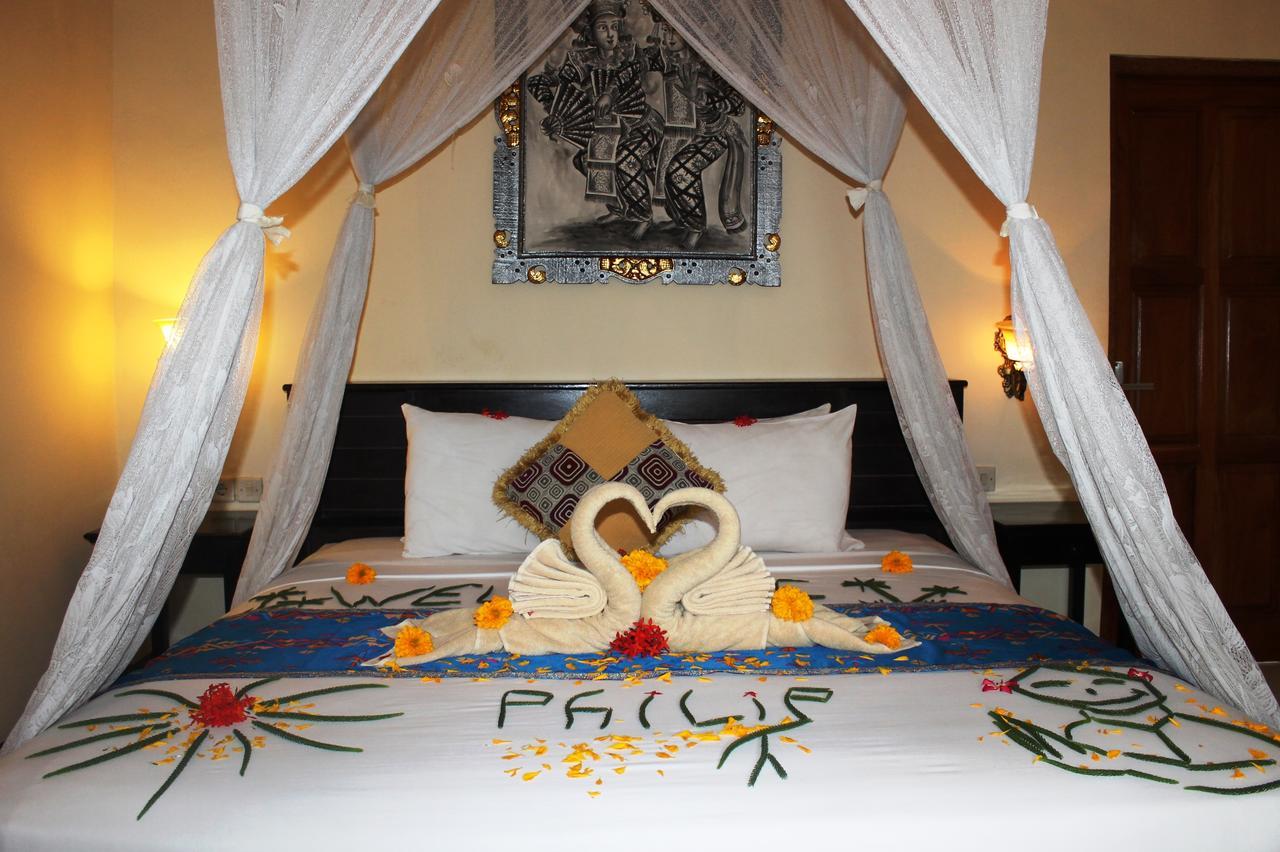 Mans Cottages & Spa Pemuteran  Ngoại thất bức ảnh