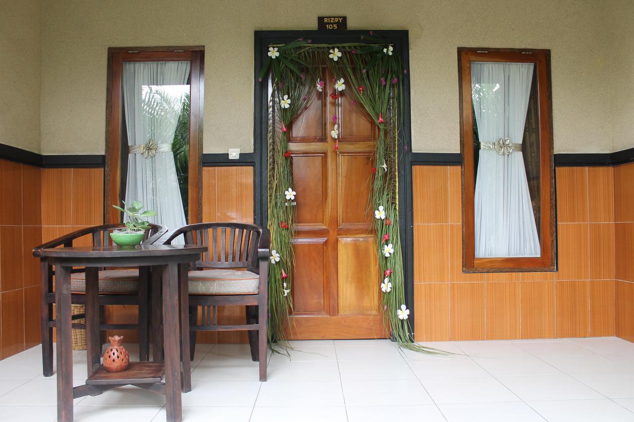 Mans Cottages & Spa Pemuteran  Ngoại thất bức ảnh