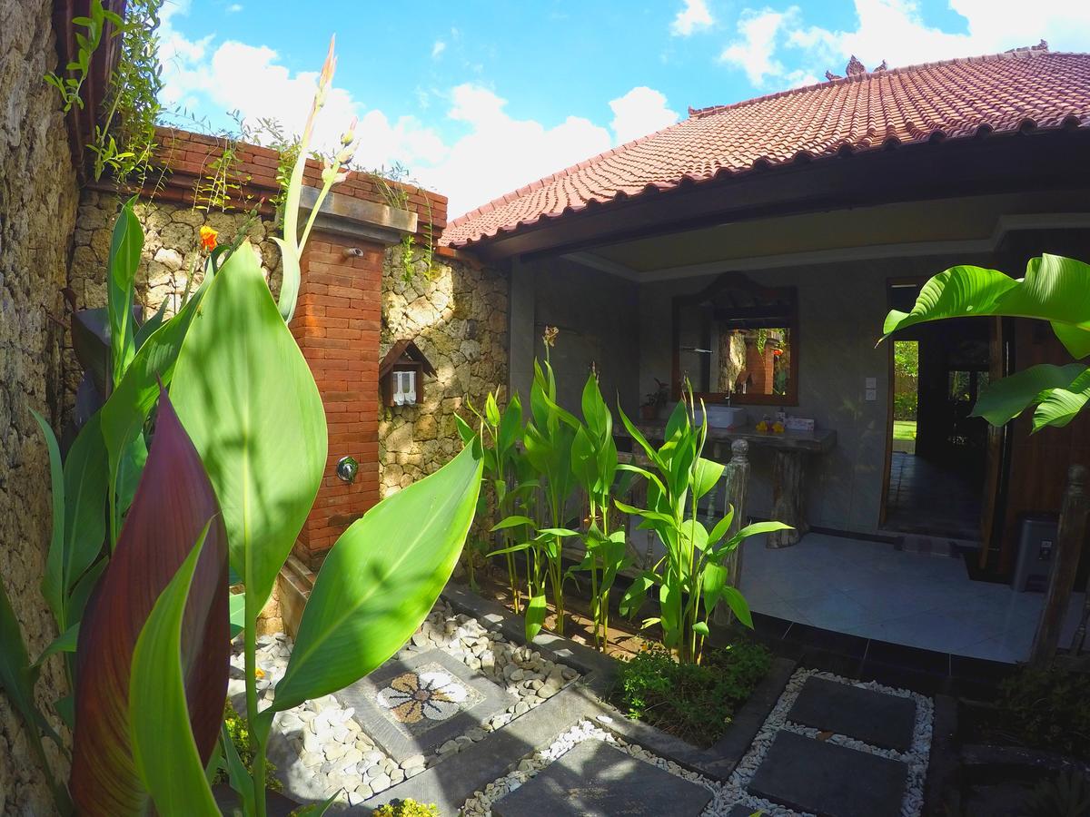 Mans Cottages & Spa Pemuteran  Ngoại thất bức ảnh
