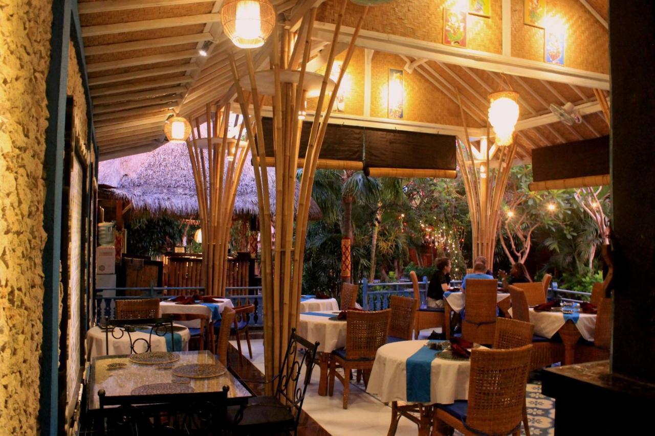 Mans Cottages & Spa Pemuteran  Ngoại thất bức ảnh