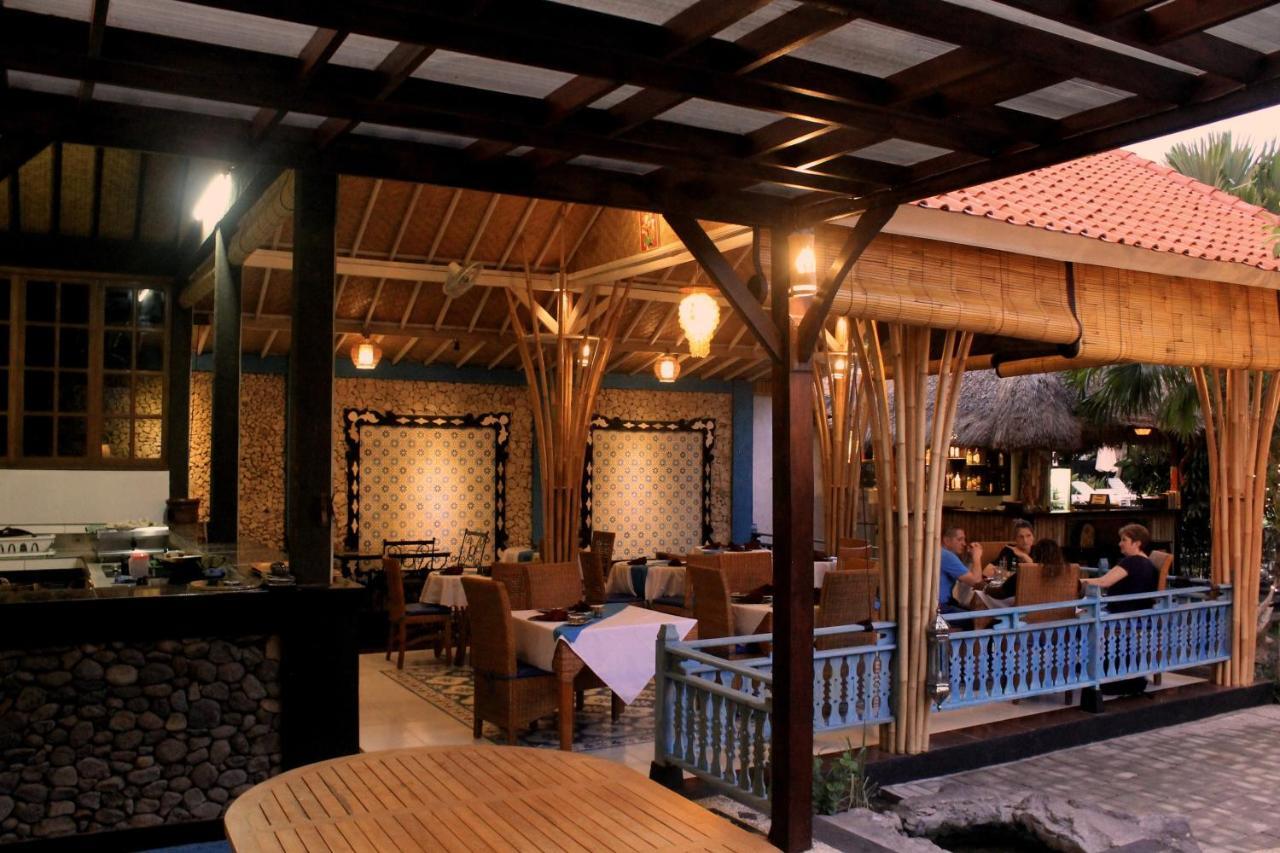 Mans Cottages & Spa Pemuteran  Ngoại thất bức ảnh