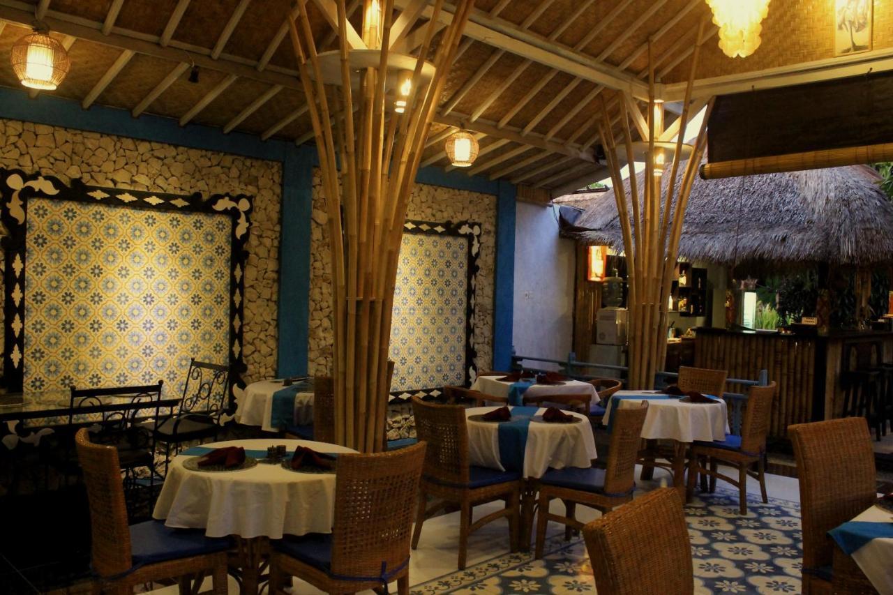 Mans Cottages & Spa Pemuteran  Ngoại thất bức ảnh