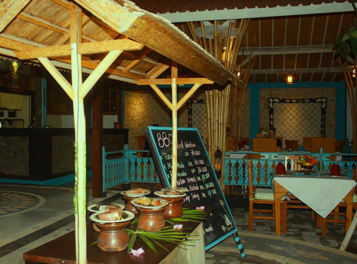 Mans Cottages & Spa Pemuteran  Ngoại thất bức ảnh